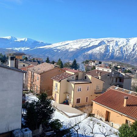 Torricella Peligna La Casetta In Montagna מראה חיצוני תמונה
