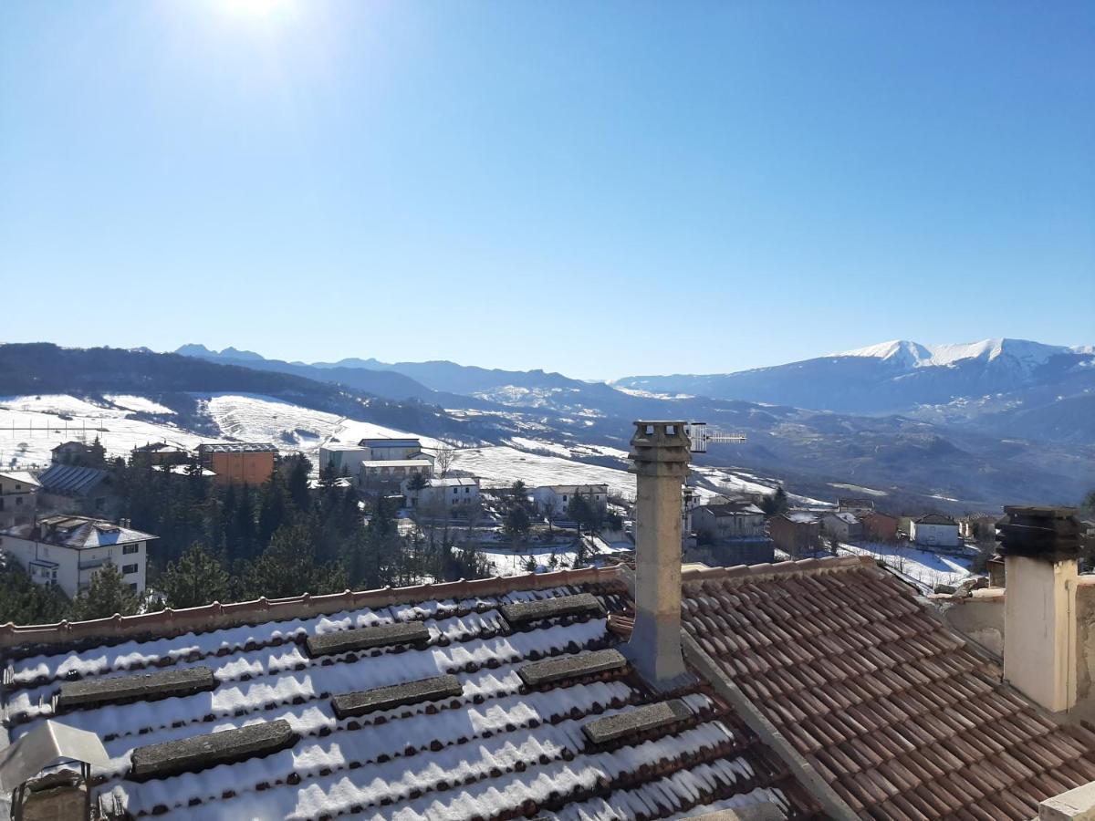 Torricella Peligna La Casetta In Montagna מראה חיצוני תמונה