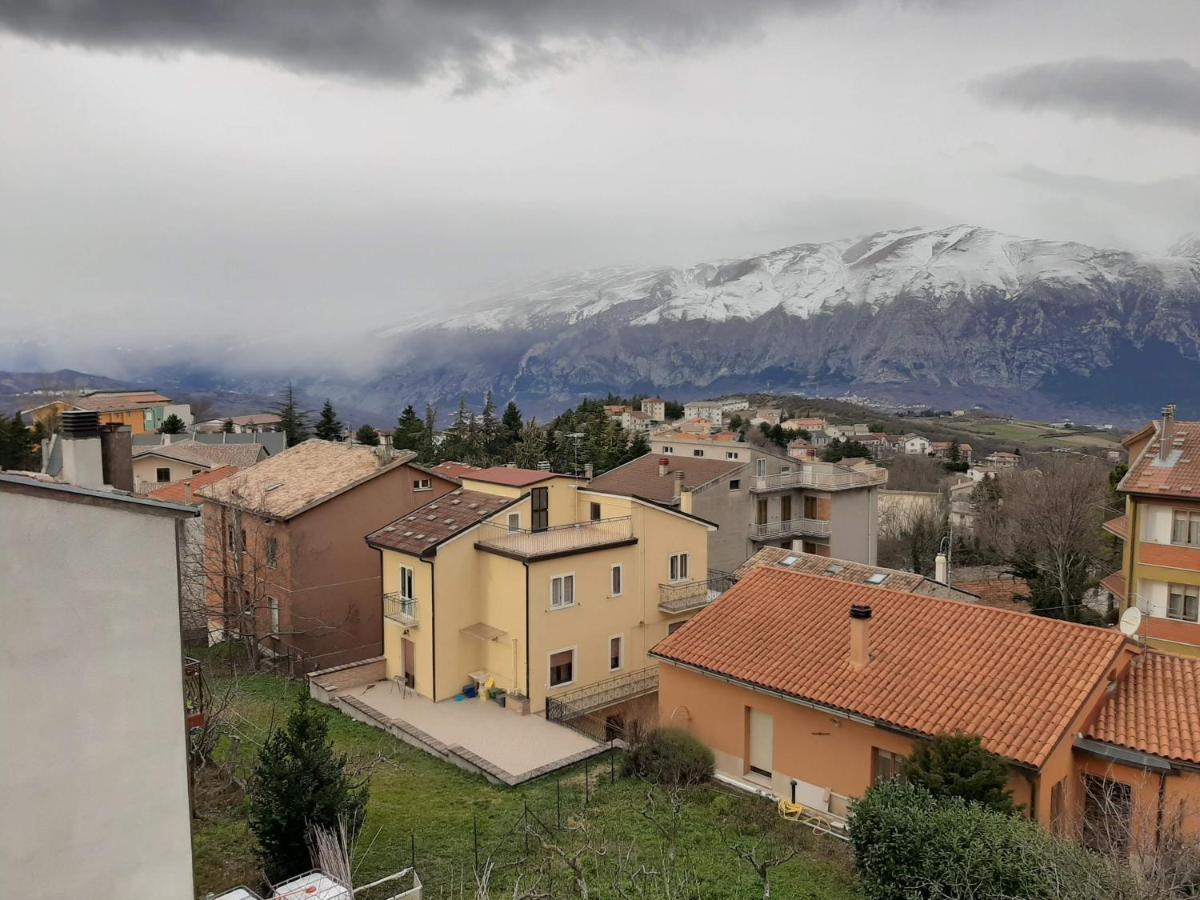Torricella Peligna La Casetta In Montagna מראה חיצוני תמונה